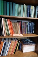 Contents of 3 Shelves-Professional Book Lot&more