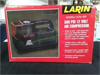 Larin 300 PSI 12Volt Air Compressor