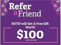 REFER A FRIEND