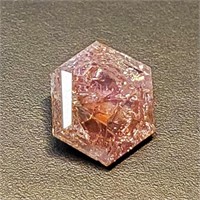 $8000  Rare Pink Diamond(1.3ct)