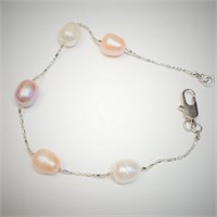 $100  Pearl Bracelet