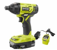 Ryobi ONE+ Impact Driver w/ Battery and Charger