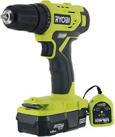 Ryobi ONE+ Drill/Driver w/ Battery and Charger NEW