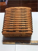 Longaberger basket 1995