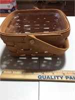 Longaberger basket 1996