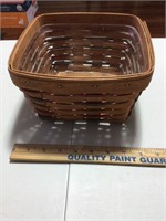 Longaberger basket 1994