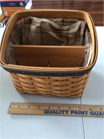 Longaberger basket 2002