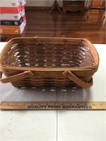 Longaberger basket 1991