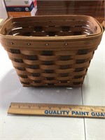 Longaberger basket 1985