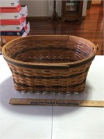 1995 Longaberger basket