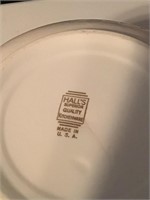 Hall's Mixing Bowl