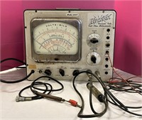 Vintage Hickok Tube Tester