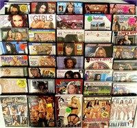 40 Porn DVD Movies