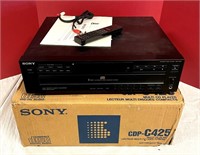 Sony CDP - C425 CD Player