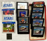 Games for Atari 5200