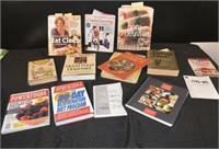 Large Lot Of Cookbooks