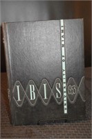 1953 University Of Miami IBIS Yearbook