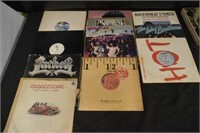 Lot Of 12 Records
