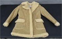 Vintage Leather Fingerhut Fashions Jacket