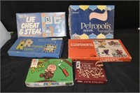 6 Vintage Games
