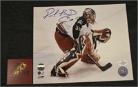 Pascal LeClaire Signed 8"x10"