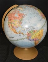 Replogle Globe World Nations Series