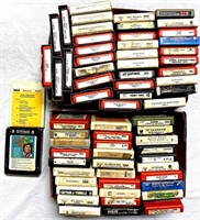 8 Tracks Collection