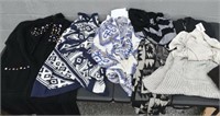 Lot Of Womens Sweaters And Jackets