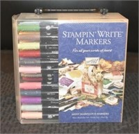Stampin Write Markers