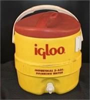Igloo 3 Gallon Water Made In Houston