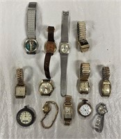 Vintage Watch Lot