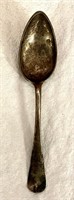 Antique 1817 Large Sterling Spoon