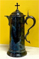 Vintage Religious Flagon