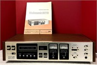 Vintage Wollensak 8-track Player