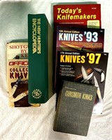 Knives - Gunsmith - Hunting Encyclopedia Books