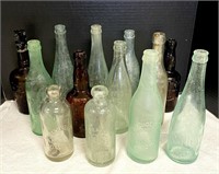 Antique Bottles