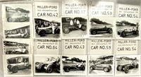 Pictures of 1930's/40's Indy 500 Race Cars