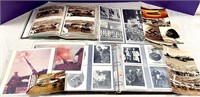 2 Albums of Pictures of German WW II Planes