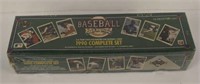 1990 Upper Deck Complete Set Baseball Cards