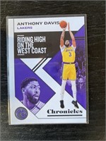 2019-20 Panini Chronicles Anthony Davis Mint*