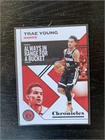 2019-20 Panini Chronicles Trae Young Mint*