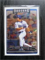 2006 Topps Chrome Russ Martin RC Refractor *Mint