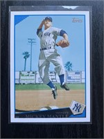 2009 Topps Mickey Mantle Baseball Card *Mint