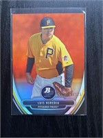 2013 Bowman Platinum Luis Heredia /125 *Mint