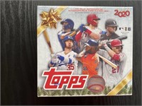 2020 Topps Limited Edition Baseball Booster Box