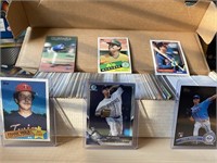 85-95 Topps Collectors Baseball Cards