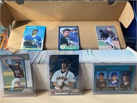 86-96 Fleer Collectors Baseball Cards