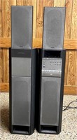 Sony SAVA - 9000 DVD Home Theater System