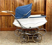 Grow-Rite MCM Baby Carriage