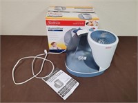 Cold mist humidifier